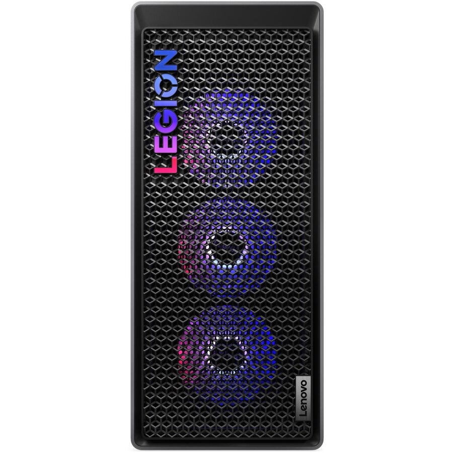 Sistem desktop Legion T7 Intel Core Ultra 9 285K 64GB 2TB SSD RTX 5080 Free Dos Storm Grey