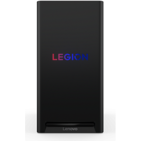 Sistem desktop Legion T5 AMD Ryzen 7 7800X3D 48GB 1TB SSD RTX 5070 Ti Free Dos Eclipse Black