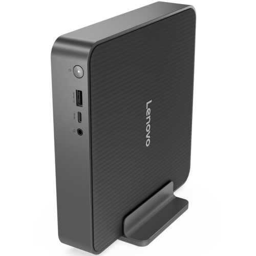 Mini PC IdeaCentre 01IRH10R Intel Core 5 210H 16GB 512GB SSD Free Dos Luna Grey