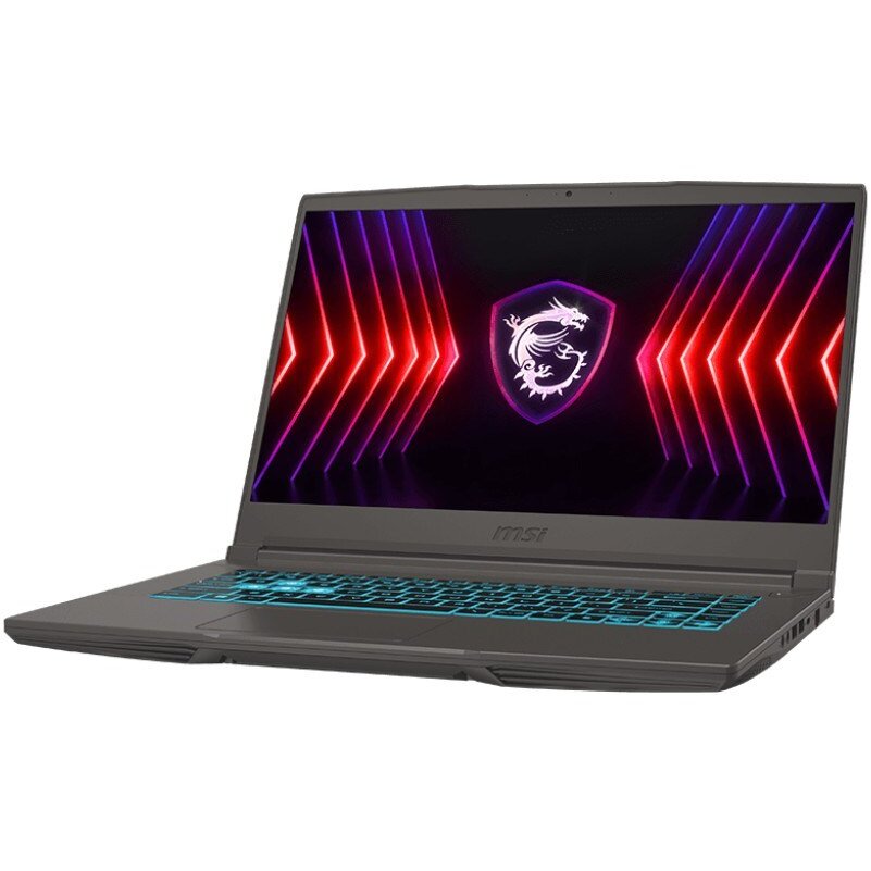 Laptop Thin 15 B13UC-3404XPL i5-13420H 15.6inch FHD 144Hz IPS-Level 16GB 512GB RTX 3050 4GB NoOS Gri
