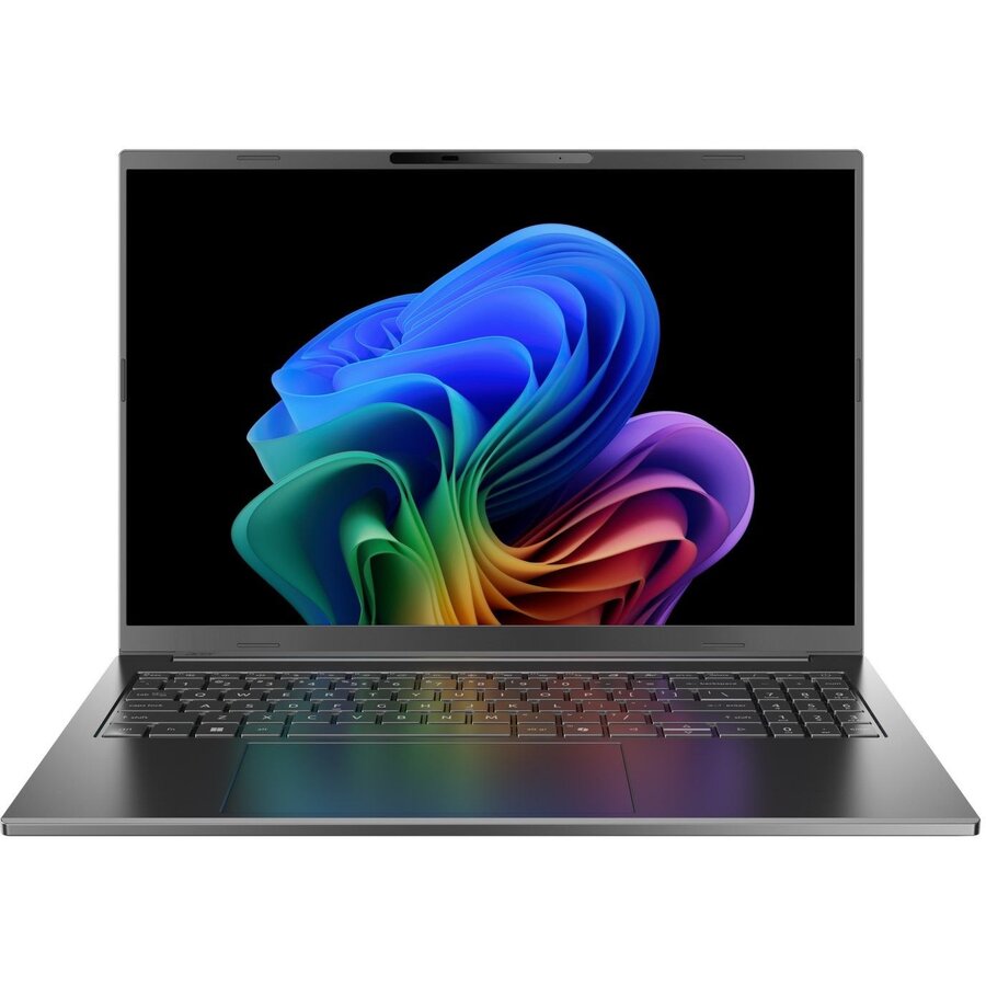 Laptop Aspire 16 Ryzen AI 5 340 16inch OLED 16GB 512GB Windows 11 Home Gri