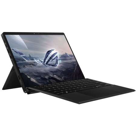 Laptop ASUS ROG Flow Z13 GZ302EA-RU126W Ryzen AI MAX+ 395 13.4inch 2.5K Touch 64GB 1TB Windows 11 Home AI Negru