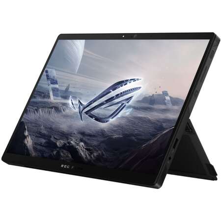Laptop ASUS ROG Flow Z13 GZ302EA-RU126W Ryzen AI MAX+ 395 13.4inch 2.5K Touch 64GB 1TB Windows 11 Home AI Negru