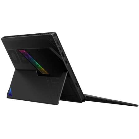 Laptop ASUS ROG Flow Z13 GZ302EA-RU126W Ryzen AI MAX+ 395 13.4inch 2.5K Touch 64GB 1TB Windows 11 Home AI Negru