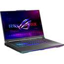Laptop ASUS ROG Strix G16 G614PR-R9161W R9 8940HX 16inch 165Hz 16GB 1TB Windows 11 Home RTX5070 Ti Gri