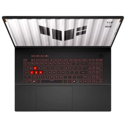 Laptop ASUS TUF Gaming A18 FA808UM-S9016W Ryzen 7-260 18inch 2.5K 240Hz 16GB 512GB Windows 11 Home RTX5060 Negru