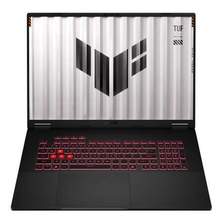 Laptop ASUS TUF Gaming A18 FA808UM-S9016W Ryzen 7-260 18inch 2.5K 240Hz 16GB 512GB Windows 11 Home RTX5060 Negru
