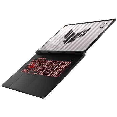Laptop ASUS TUF Gaming A18 FA808UM-S9016W Ryzen 7-260 18inch 2.5K 240Hz 16GB 512GB Windows 11 Home RTX5060 Negru