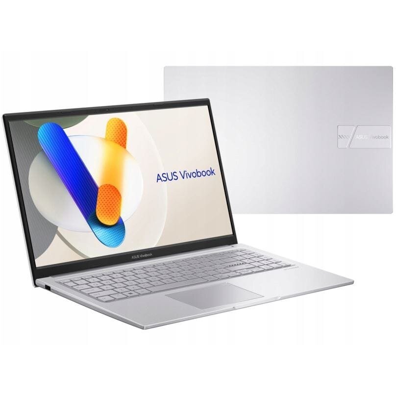 Laptop VivoBook 15 X1504VA-BQ2919W - Core 5-120U | 15,6 | 16GB | 512GB | W11H | Srebrny - imagine 2