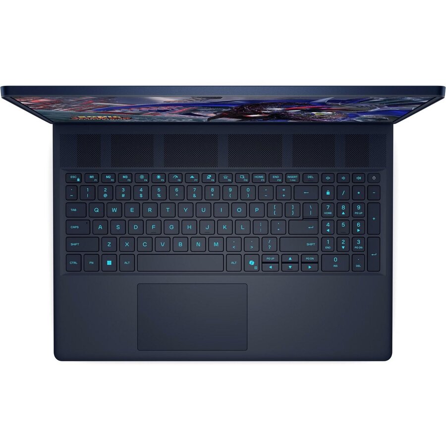 Laptop Dell Alienware 16X Aurora AC16251 Ultra 9 275HX 16inch 32GB 2TB Windows 11 Home RTX 5070 Albastru — imaginea 3