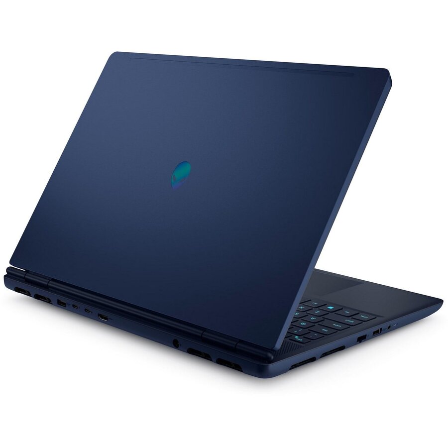 Laptop Dell Alienware 16X Aurora AC16251 Ultra 9 275HX 16inch 32GB 2TB Windows 11 Home RTX 5070 Albastru — imaginea 4