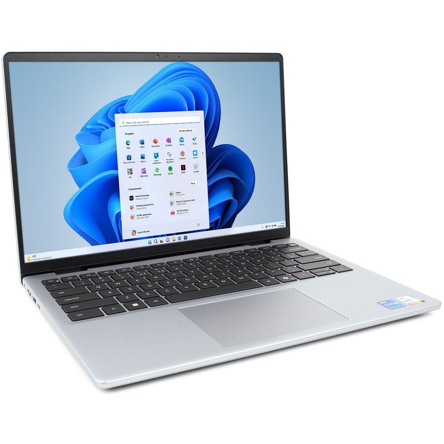 Laptop Inspiron 5440 Core 7 150U 14inch 16GB 1TB Windows 11 Home MX570 Argintiu