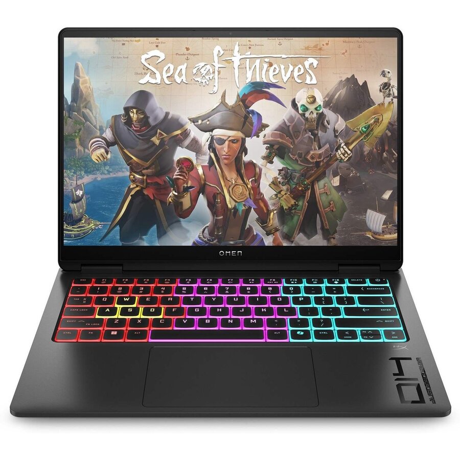 Laptop Omen Transcend 14-fb1217nw - Ultra 7 255H | 14-3K-OLED-120Hz | 32GB | 1TB | Win11Home | RTX5060 - imagine 2