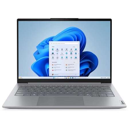 Laptop Lenovo ThinkBook 14 G8 Ultra 5 225U 14inch WUXGA 16GB 512GB Windows 11 Pro Argintiu