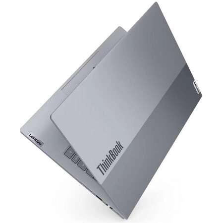 Laptop Lenovo ThinkBook 14 G8 Ultra 5 225U 14inch WUXGA 16GB 512GB Windows 11 Pro Argintiu