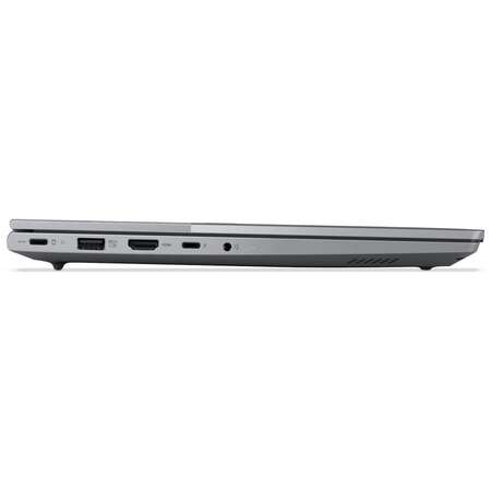 Laptop Lenovo ThinkBook 14 G8 Ultra 5 225U 14inch WUXGA 16GB 512GB Windows 11 Pro Argintiu