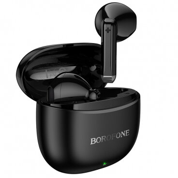 Căști Borofone Handsfree Bluetooth BW88 Deep Rhyme TWS Negru