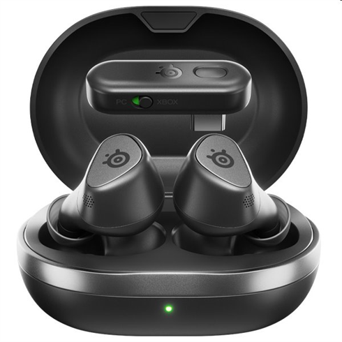 Casti Gaming SteelSeries Arctis GameBuds for Xbox - imagine 2