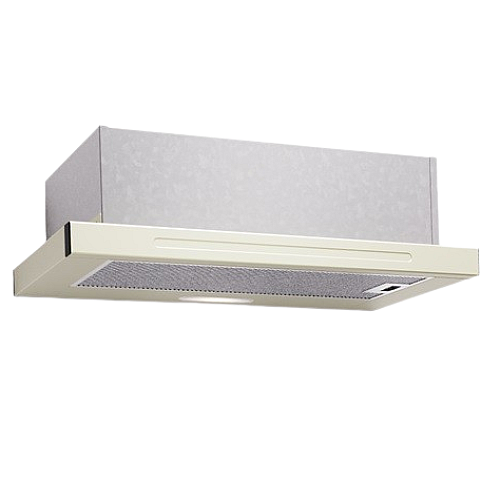 Hota Incorporabila Telescopica INES 2 Motoare 2 x 90W  Latime 60CM Bej