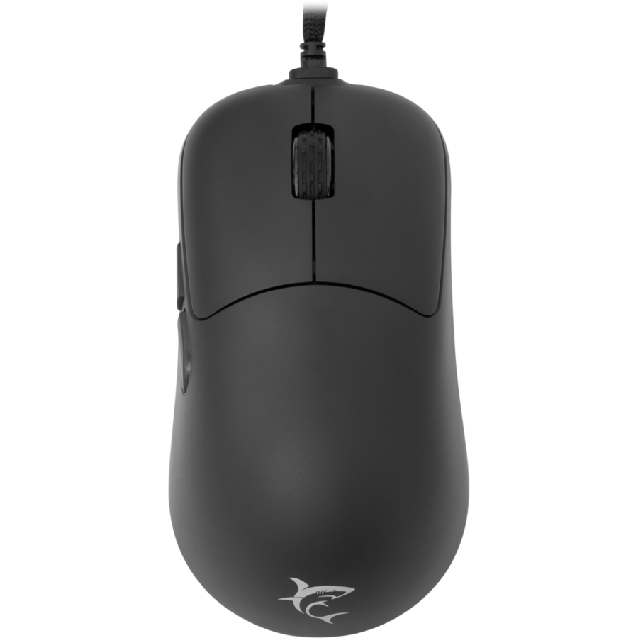 Mouse Gaming cu Fir GRAPHENE 6D USB 2.0 12400DPI Negru