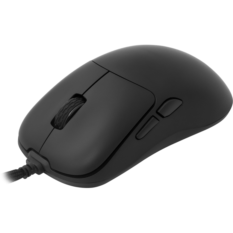 Mouse Gaming cu Fir White Shark GRAPHENE 6D USB 2.0 12400DPI Alb — imaginea 5