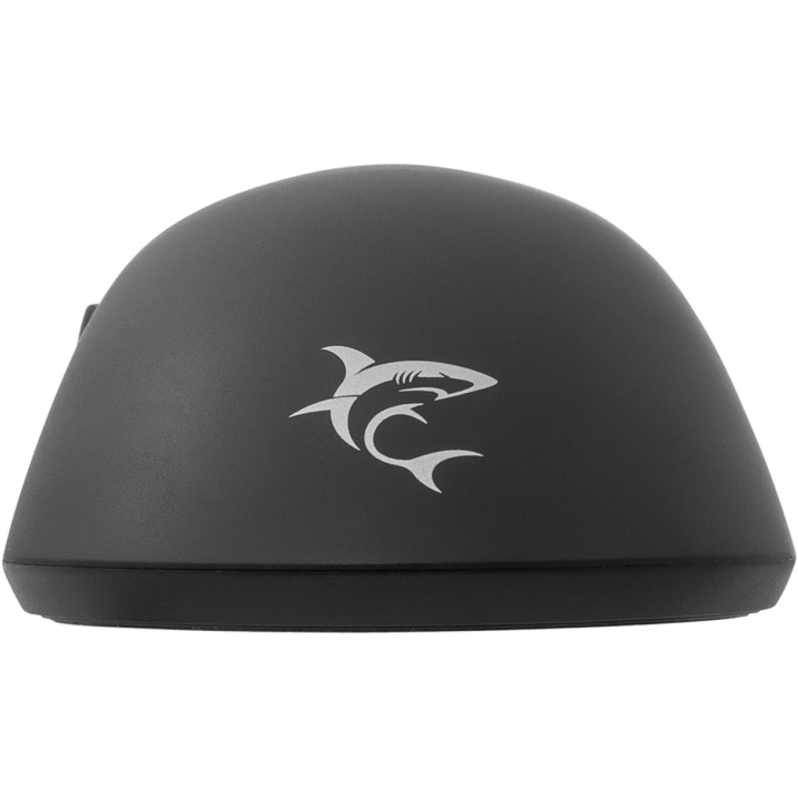 Mouse Gaming White Shark AERO 6D Wireless 2.4GHz 5000DPI Negru — imaginea 6