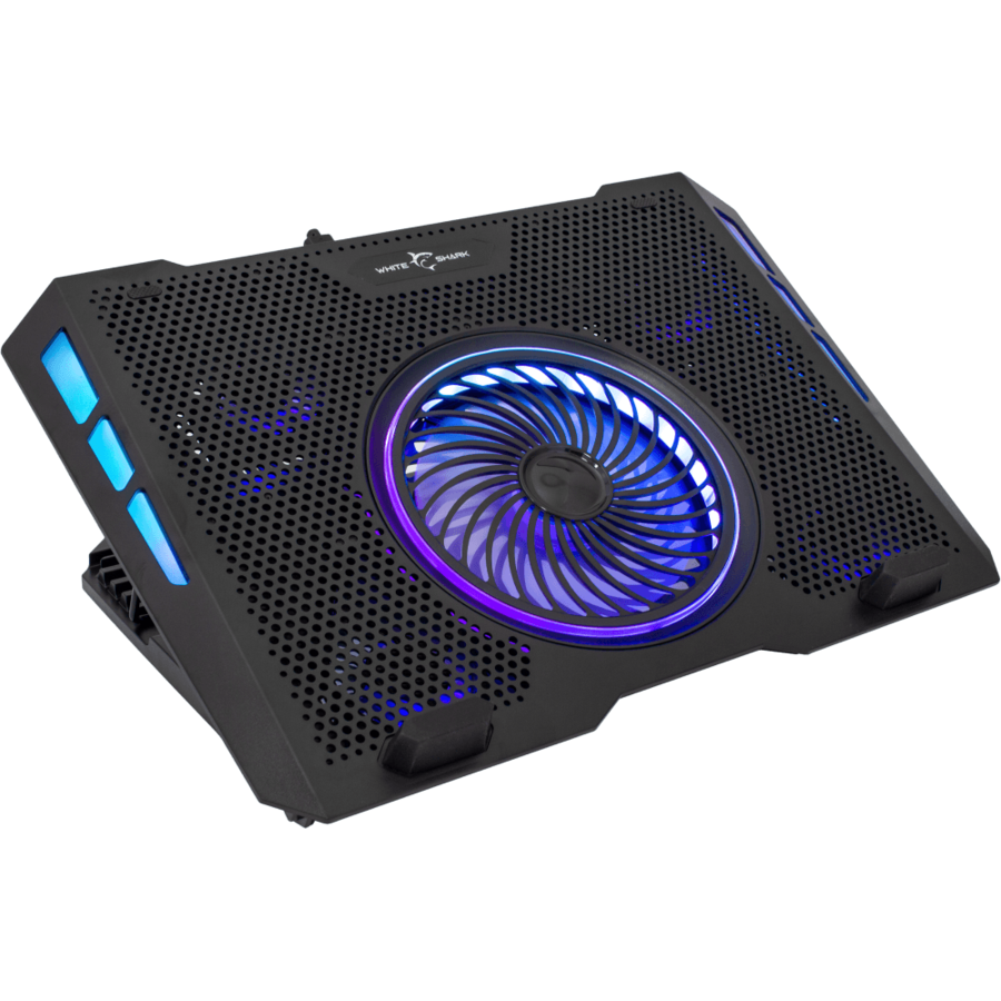 Stand Cooler AURORA pentru Laptop 17.3Inch Max 2500RPM Iluminare RGB…