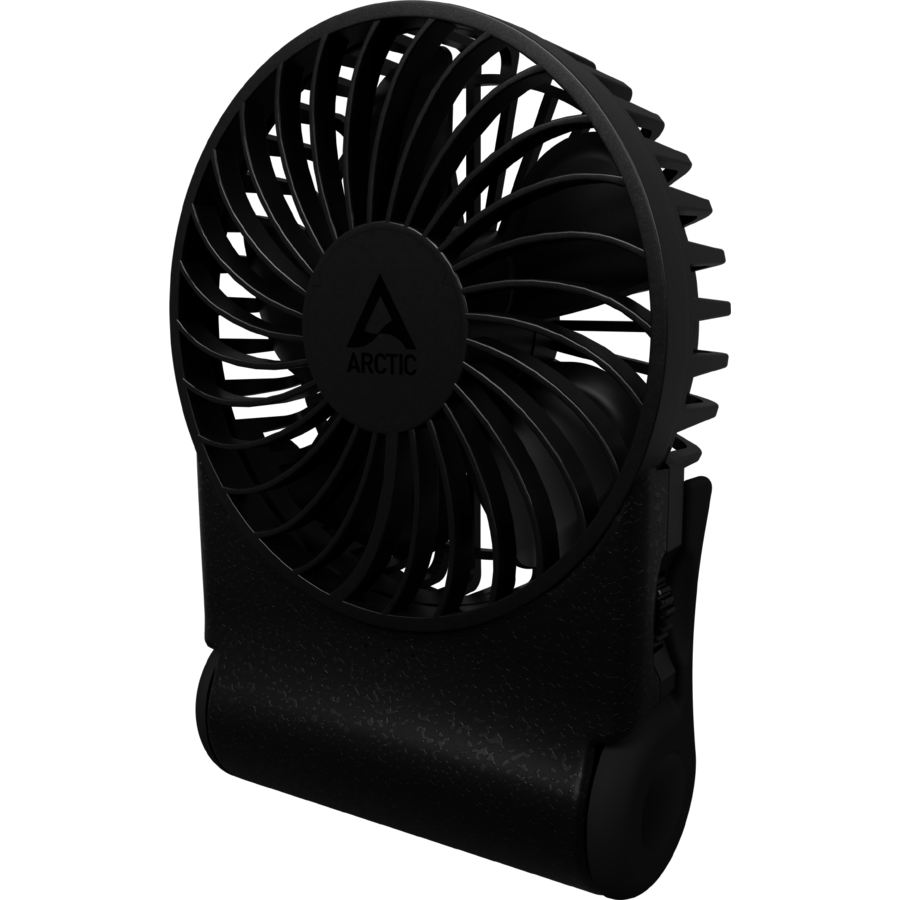 Ventilator Summair 2Go Negru