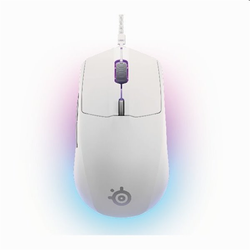 Mouse cu Fir Rival 3 Gen 2 White