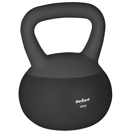 Kettlebell Rebel Vinil 10kg