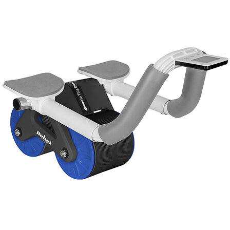 ROATA ABDOMINALA CRONOMETRU AB WHEEL ALBASTRU Rebel Generic ACT