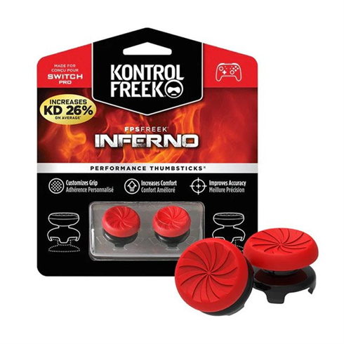 Manete Kontrolfreek FPS Freek Inferno Performance pentru Nintendo Switch