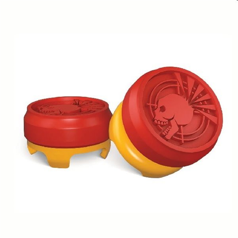 Manete Kontrolfreek Call of Duty Deadshot Edition Performance pentru Xbox Series X|S/ Xbox One Rosu