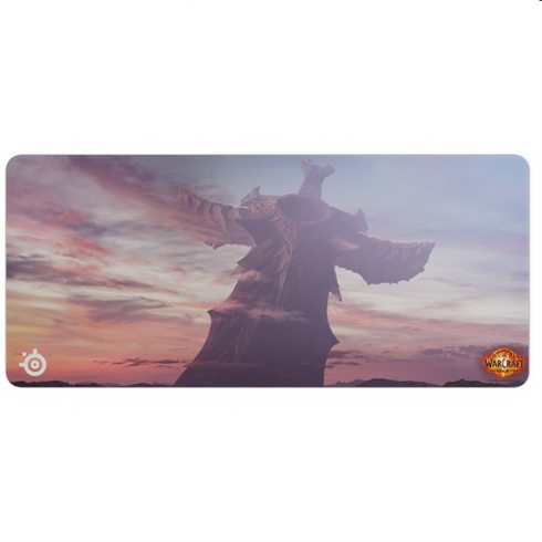 Mousepad QCK XXL WOW Edition