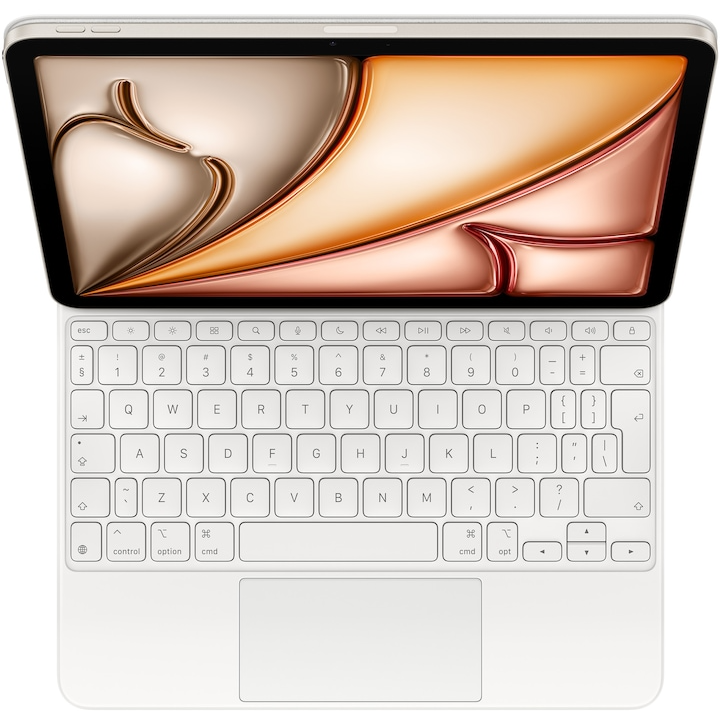 Tastatura tableta Magic Keyboard  iPad Air 11inch Alb