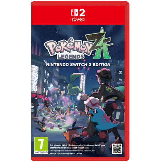 Joc Nintendo Switch 2 Pokémon Legends: Z-A