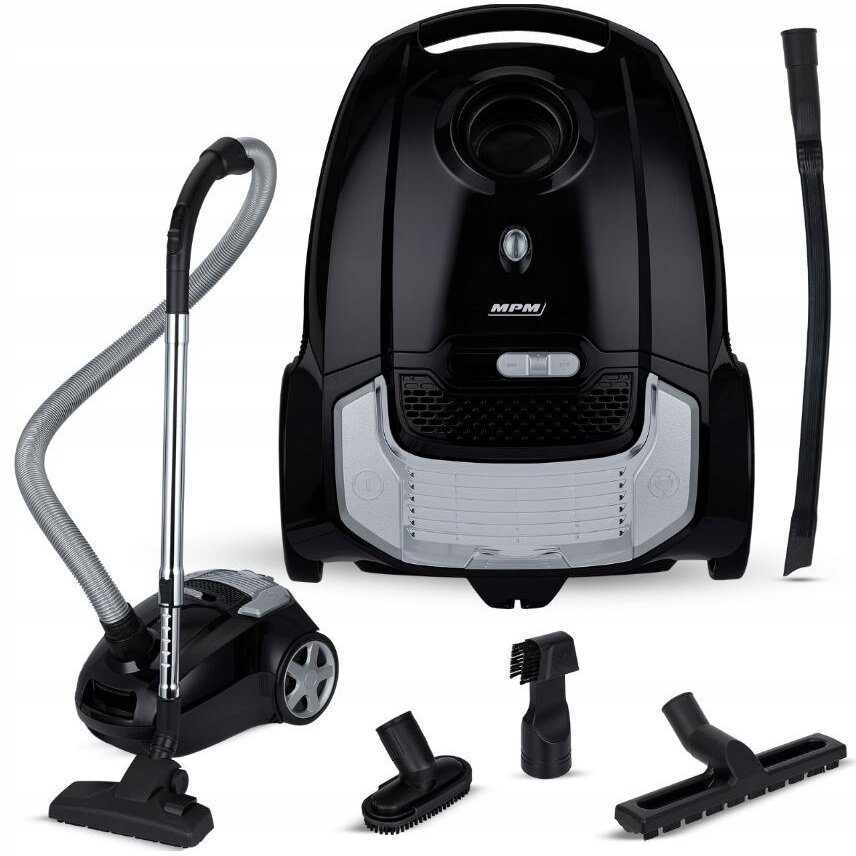 Aspirator MOD-54 Bag 850W Negru