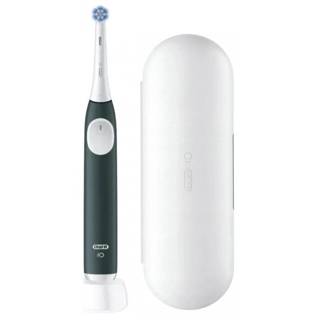 Periuta de Dinti Electrica iO 2 Forest Green + Husa