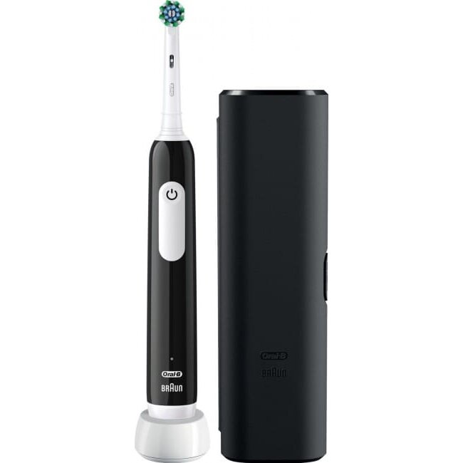 Periuta de Dinti Electrica Pro 1 Husa Negru