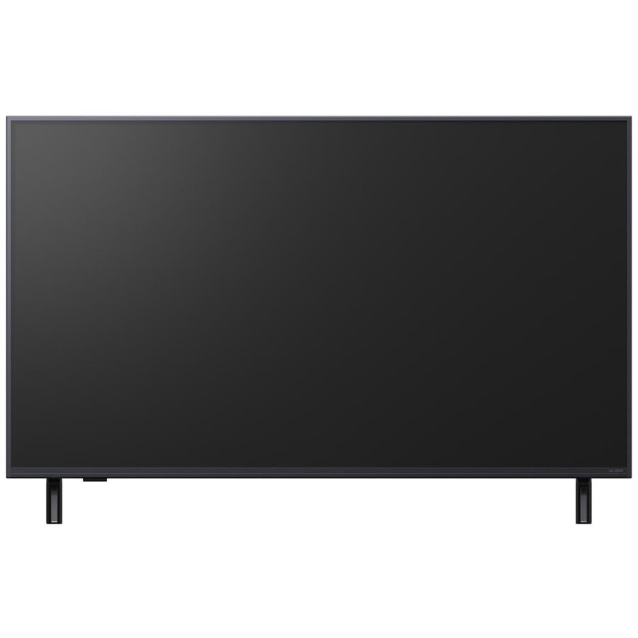 Televizor 43QNED82A3B 43inch 108cm QNED 4K UHD DVB-T2/C/S/S2 Smart TV Wi-Fi Bluetooth 3xHDMI 1xUSB 60Hz Negru