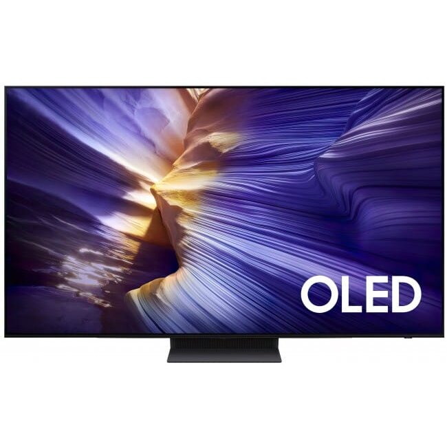 Televizor QE55S90FAEXXH 4K Ultra HD 55inch Negru