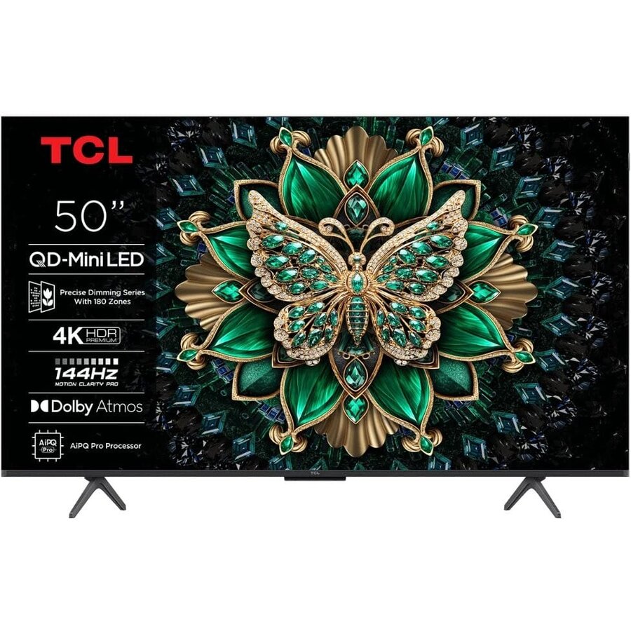 Televizor 50Q6C 4K Ultra HD 50inch Negru