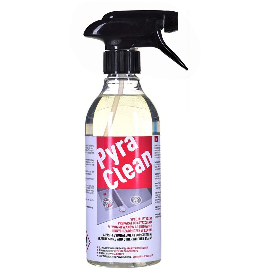 Solutie de Curatare PYRACLEAN  071009601 pentru Chiuveta 500ML
