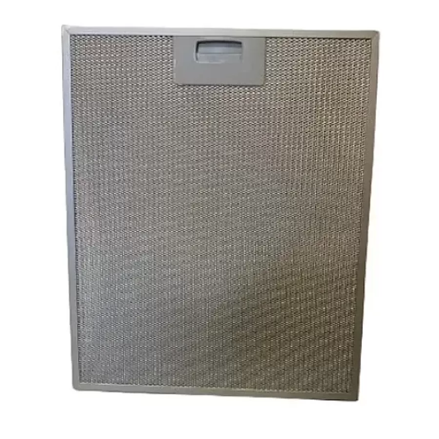 Filtru Aluminiu Anti-grasime pentru Hota Studio Casa Tarra 90 27x33.5x0.7CM Argintiu