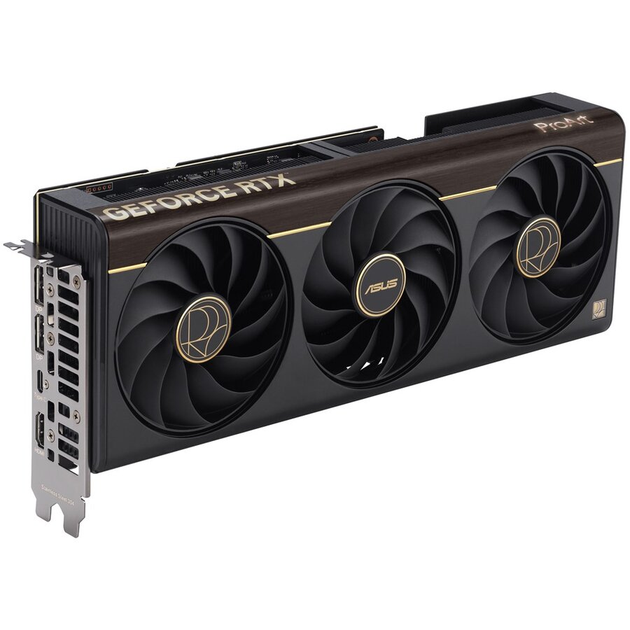 Placa video ASUS GeForce RTX 5070 Ti ProArt OC Edition 16GB GDDR7 256-bit DLSS 4.0 - imagine 2