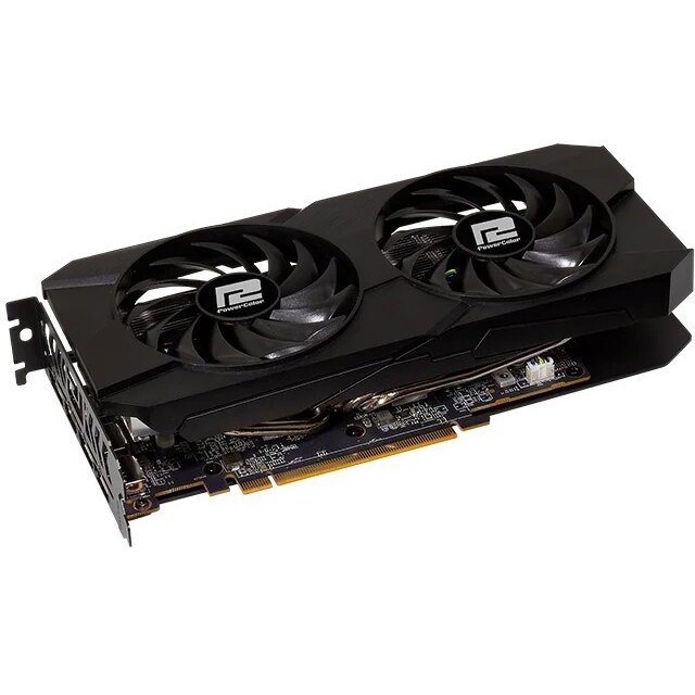 Placa Video Fighter RX7600 8G-F
