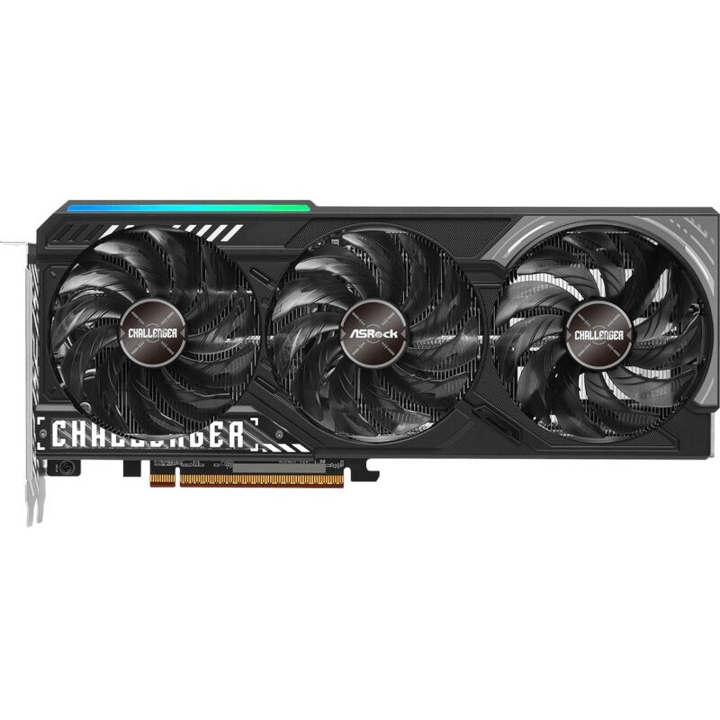 Placa Video Radeon RX 9070 Challenger 16GB GDDR6 256-bit