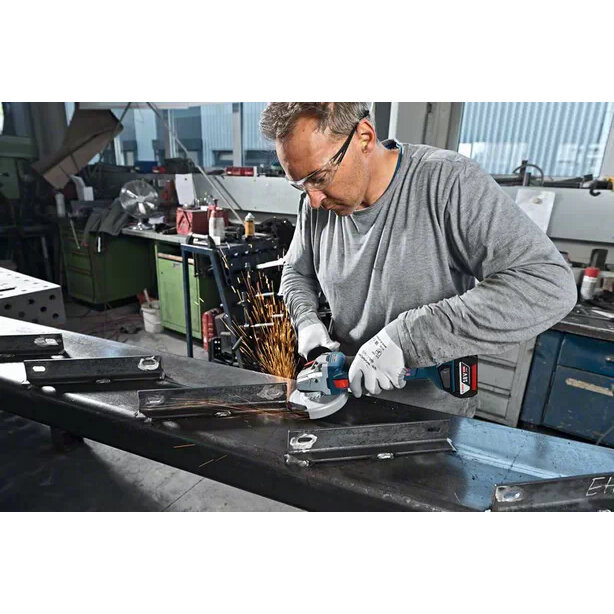 GWS 18V-10 P (solo) Polizor unghiular brushless Li-Ion 18V 125mm fara acumulator in set