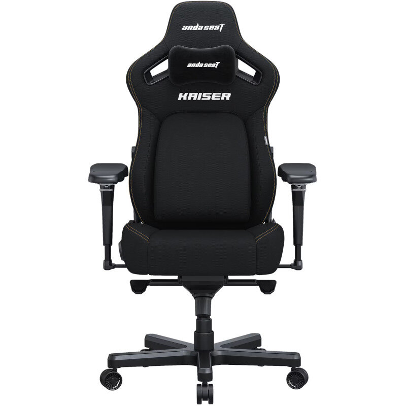 Scaun Gaming Kaiser 4 V2 XL Black
