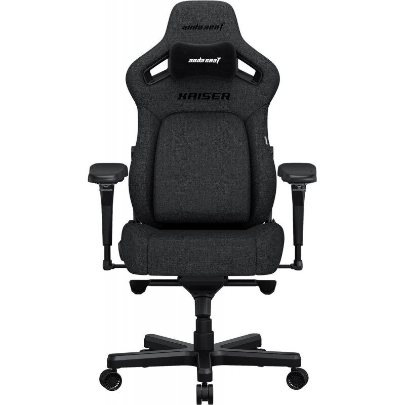 Scaun Gaming Kaiser 4 V2 XL Dark Gray